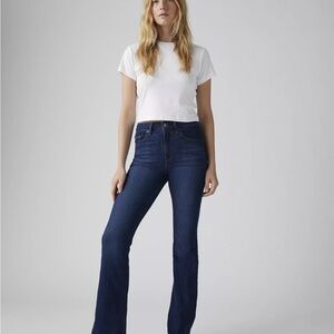 Women's Levi’s 726 Blue Jeans